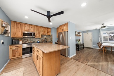 Ranch home located in desirable Fairway Estates. This on Silver Lake Country Club in Illinois - for sale on GolfHomes.com, golf home, golf lot