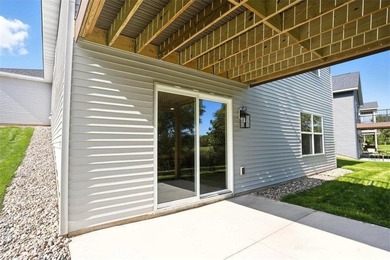 Introducing a stunning new construction opportunity by Castle on Boulder Pointe Golf Club in Minnesota - for sale on GolfHomes.com, golf home, golf lot