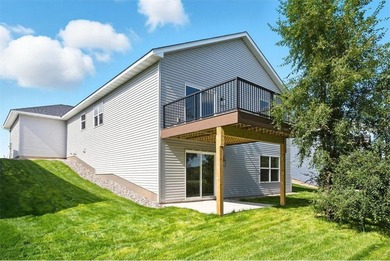 Introducing a stunning new construction opportunity by Castle on Boulder Pointe Golf Club in Minnesota - for sale on GolfHomes.com, golf home, golf lot