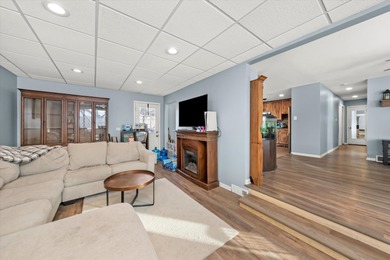 Ranch home located in desirable Fairway Estates. This on Silver Lake Country Club in Illinois - for sale on GolfHomes.com, golf home, golf lot