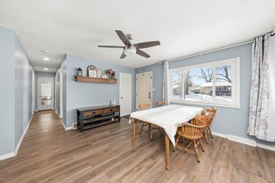 Ranch home located in desirable Fairway Estates. This on Silver Lake Country Club in Illinois - for sale on GolfHomes.com, golf home, golf lot