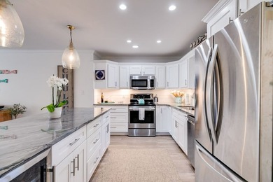 Experience lakefront living at its finest in this fully updated on Fairfield Plantation Golf and Country Club in Georgia - for sale on GolfHomes.com, golf home, golf lot