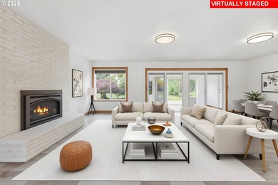 Call for details on 3.375% Rate Assumable Loan! Charming home on Gresham Golf Course in Oregon - for sale on GolfHomes.com, golf home, golf lot