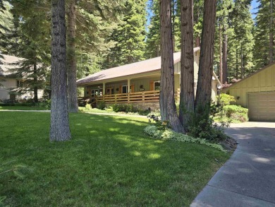Completely Turnkey - Just Bring Your Clothes! Located on a quiet on Lake Almanor Country Club in California - for sale on GolfHomes.com, golf home, golf lot