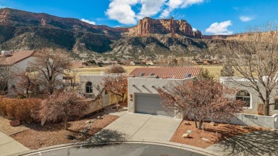 Experience the ultimate in golf course living in the picturesque on Tiara Rado Golf Course in Colorado - for sale on GolfHomes.com, golf home, golf lot