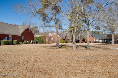 Located steps away from the River Landing fitness center & pool on River Landing Golf Course in North Carolina - for sale on GolfHomes.com, golf home, golf lot