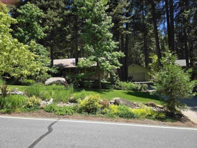 Completely Turnkey - Just Bring Your Clothes! Located on a quiet on Lake Almanor Country Club in California - for sale on GolfHomes.com, golf home, golf lot