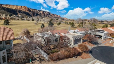 Experience the ultimate in golf course living in the picturesque on Tiara Rado Golf Course in Colorado - for sale on GolfHomes.com, golf home, golf lot