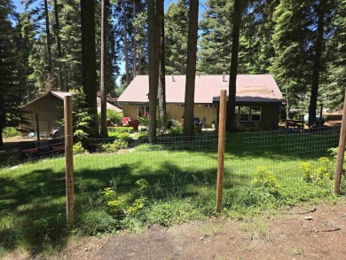 Completely Turnkey - Just Bring Your Clothes! Located on a quiet on Lake Almanor Country Club in California - for sale on GolfHomes.com, golf home, golf lot