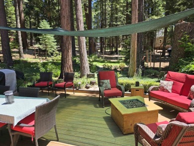 Completely Turnkey - Just Bring Your Clothes! Located on a quiet on Lake Almanor Country Club in California - for sale on GolfHomes.com, golf home, golf lot
