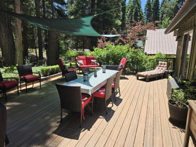 Completely Turnkey - Just Bring Your Clothes! Located on a quiet on Lake Almanor Country Club in California - for sale on GolfHomes.com, golf home, golf lot
