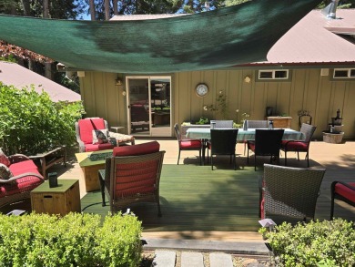 Completely Turnkey - Just Bring Your Clothes! Located on a quiet on Lake Almanor Country Club in California - for sale on GolfHomes.com, golf home, golf lot