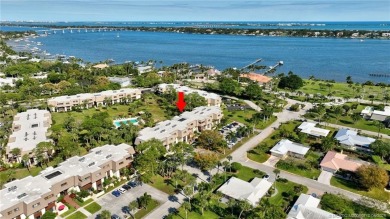 PET FRIENDLY! NEW ROOF! This beautiful 2/2 condo in the on Martin County Golf Course in Florida - for sale on GolfHomes.com, golf home, golf lot
