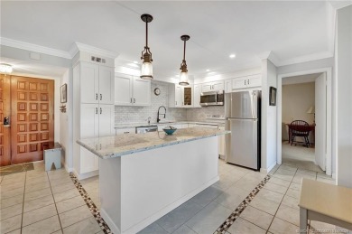 PET FRIENDLY! NEW ROOF! This beautiful 2/2 condo in the on Martin County Golf Course in Florida - for sale on GolfHomes.com, golf home, golf lot