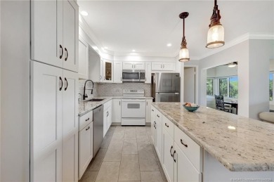 PET FRIENDLY! NEW ROOF! This beautiful 2/2 condo in the on Martin County Golf Course in Florida - for sale on GolfHomes.com, golf home, golf lot