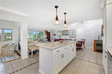 PET FRIENDLY! NEW ROOF! This beautiful 2/2 condo in the on Martin County Golf Course in Florida - for sale on GolfHomes.com, golf home, golf lot