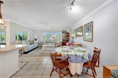PET FRIENDLY! NEW ROOF! This beautiful 2/2 condo in the on Martin County Golf Course in Florida - for sale on GolfHomes.com, golf home, golf lot
