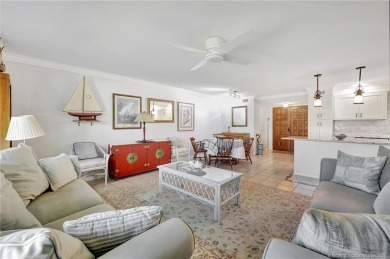 PET FRIENDLY! NEW ROOF! This beautiful 2/2 condo in the on Martin County Golf Course in Florida - for sale on GolfHomes.com, golf home, golf lot
