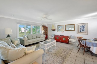 PET FRIENDLY! NEW ROOF! This beautiful 2/2 condo in the on Martin County Golf Course in Florida - for sale on GolfHomes.com, golf home, golf lot