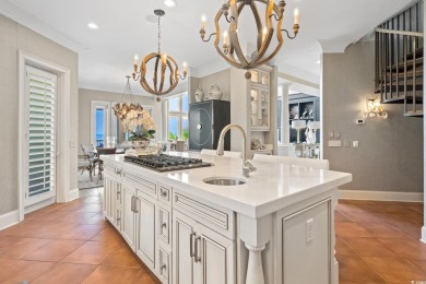 Oceanfront Stunner in esteemed DeBordieu Colony, a private on DeBordieu Country Club in South Carolina - for sale on GolfHomes.com, golf home, golf lot