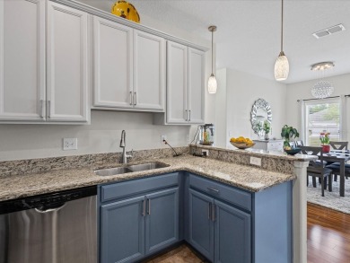 Under contract-accepting backup offers. This beautifully on Kings Ridge Golf Club in Florida - for sale on GolfHomes.com, golf home, golf lot