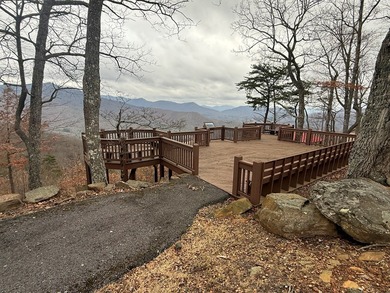 Follow your dreams to this exceptional mountain-view homesite in on Old Union Golf Course in Georgia - for sale on GolfHomes.com, golf home, golf lot