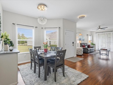Under contract-accepting backup offers. This beautifully on Kings Ridge Golf Club in Florida - for sale on GolfHomes.com, golf home, golf lot