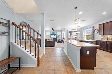 Welcome to an exceptional two-story residence nestled on a quiet on Oaks National Golf Course in Florida - for sale on GolfHomes.com, golf home, golf lot