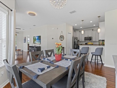 Under contract-accepting backup offers. This beautifully on Kings Ridge Golf Club in Florida - for sale on GolfHomes.com, golf home, golf lot