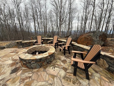 Follow your dreams to this exceptional mountain-view homesite in on Old Union Golf Course in Georgia - for sale on GolfHomes.com, golf home, golf lot