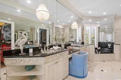 Oceanfront Stunner in esteemed DeBordieu Colony, a private on DeBordieu Country Club in South Carolina - for sale on GolfHomes.com, golf home, golf lot