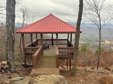 Follow your dreams to this exceptional mountain-view homesite in on Old Union Golf Course in Georgia - for sale on GolfHomes.com, golf home, golf lot