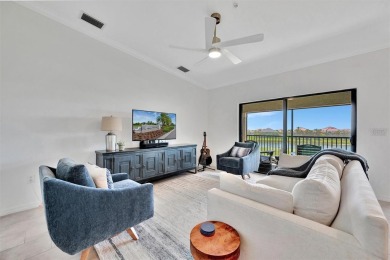 Welcome to one of the last Veranda buildings that was built in on Lakewood National Golf Club in Florida - for sale on GolfHomes.com, golf home, golf lot