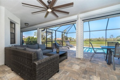 Beauitifully updated 3BR/2BA ranch home in Cape Haze Windward in on Rotonda Golf and Country Club The Links Course in Florida - for sale on GolfHomes.com, golf home, golf lot