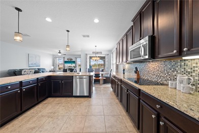 Welcome to an exceptional two-story residence nestled on a quiet on Oaks National Golf Course in Florida - for sale on GolfHomes.com, golf home, golf lot