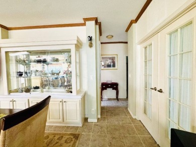 Immaculate Triple-Wide Beauty! Spacious 3 Bed / 2 Bath in on Schalamar Creek Golf and Country Club in Florida - for sale on GolfHomes.com, golf home, golf lot