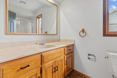 Welcome to 34 Luncarty Lane, a move-in ready 3-bedroom, 2-bath on Bella Vista Country Club - Scottsdale in Arkansas - for sale on GolfHomes.com, golf home, golf lot