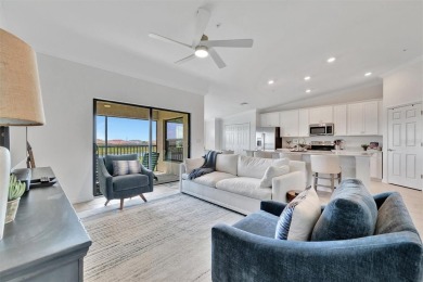 Welcome to one of the last Veranda buildings that was built in on Lakewood National Golf Club in Florida - for sale on GolfHomes.com, golf home, golf lot