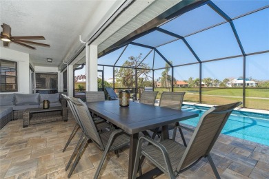 Beauitifully updated 3BR/2BA ranch home in Cape Haze Windward in on Rotonda Golf and Country Club The Links Course in Florida - for sale on GolfHomes.com, golf home, golf lot