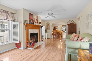 Welcome to 277 Greenbriar Court located in The Fairways a 55+ on Mays Landing Golf and Country Club in New Jersey - for sale on GolfHomes.com, golf home, golf lot