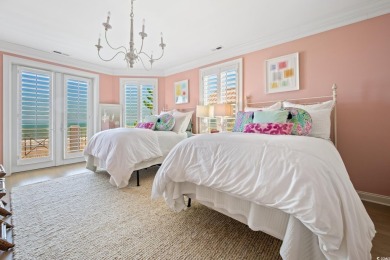 Oceanfront Stunner in esteemed DeBordieu Colony, a private on DeBordieu Country Club in South Carolina - for sale on GolfHomes.com, golf home, golf lot