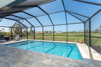 Beauitifully updated 3BR/2BA ranch home in Cape Haze Windward in on Rotonda Golf and Country Club The Links Course in Florida - for sale on GolfHomes.com, golf home, golf lot