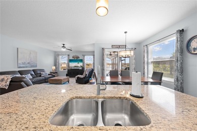 Welcome to an exceptional two-story residence nestled on a quiet on Oaks National Golf Course in Florida - for sale on GolfHomes.com, golf home, golf lot