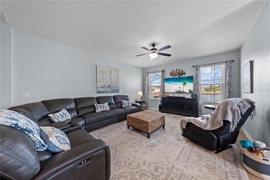 Welcome to an exceptional two-story residence nestled on a quiet on Oaks National Golf Course in Florida - for sale on GolfHomes.com, golf home, golf lot