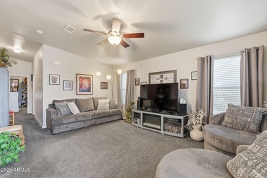 Welcome to this rare and beautifully maintained home in the on Augusta Ranch Golf Club in Arizona - for sale on GolfHomes.com, golf home, golf lot