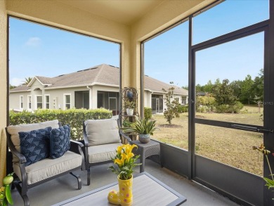 Under contract-accepting backup offers. This beautifully on Kings Ridge Golf Club in Florida - for sale on GolfHomes.com, golf home, golf lot