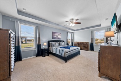 Welcome to an exceptional two-story residence nestled on a quiet on Oaks National Golf Course in Florida - for sale on GolfHomes.com, golf home, golf lot