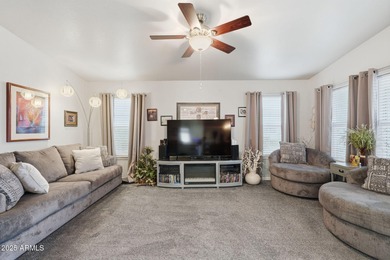 Welcome to this rare and beautifully maintained home in the on Augusta Ranch Golf Club in Arizona - for sale on GolfHomes.com, golf home, golf lot