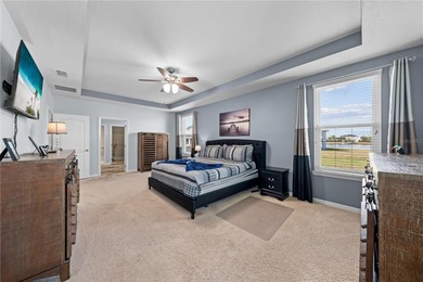 Welcome to an exceptional two-story residence nestled on a quiet on Oaks National Golf Course in Florida - for sale on GolfHomes.com, golf home, golf lot