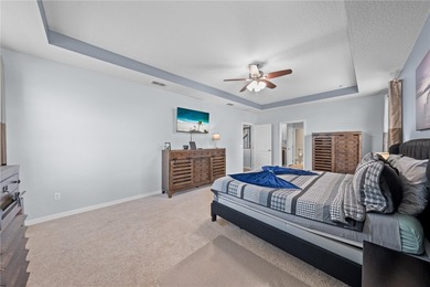 Welcome to an exceptional two-story residence nestled on a quiet on Oaks National Golf Course in Florida - for sale on GolfHomes.com, golf home, golf lot